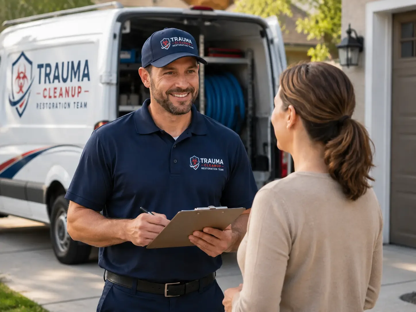 Trauma Cleanup Dermott, AR FAQs